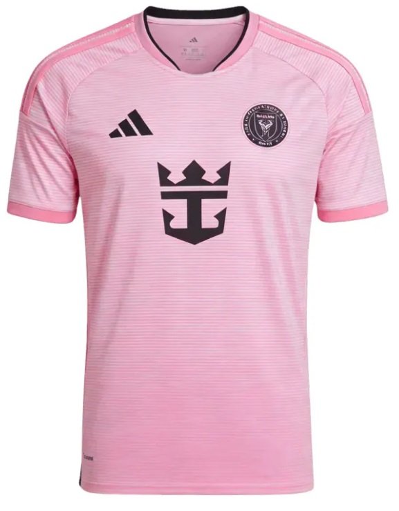 Camisa I Inter Miami 2026 Adidas oficial 